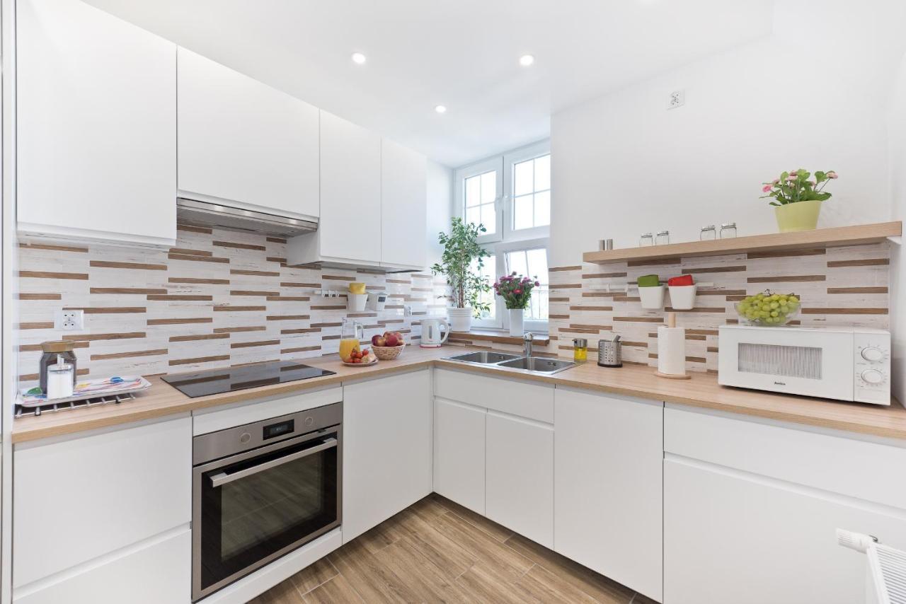 Apartament Centrum 3 Stary Toruń Kültér fotó