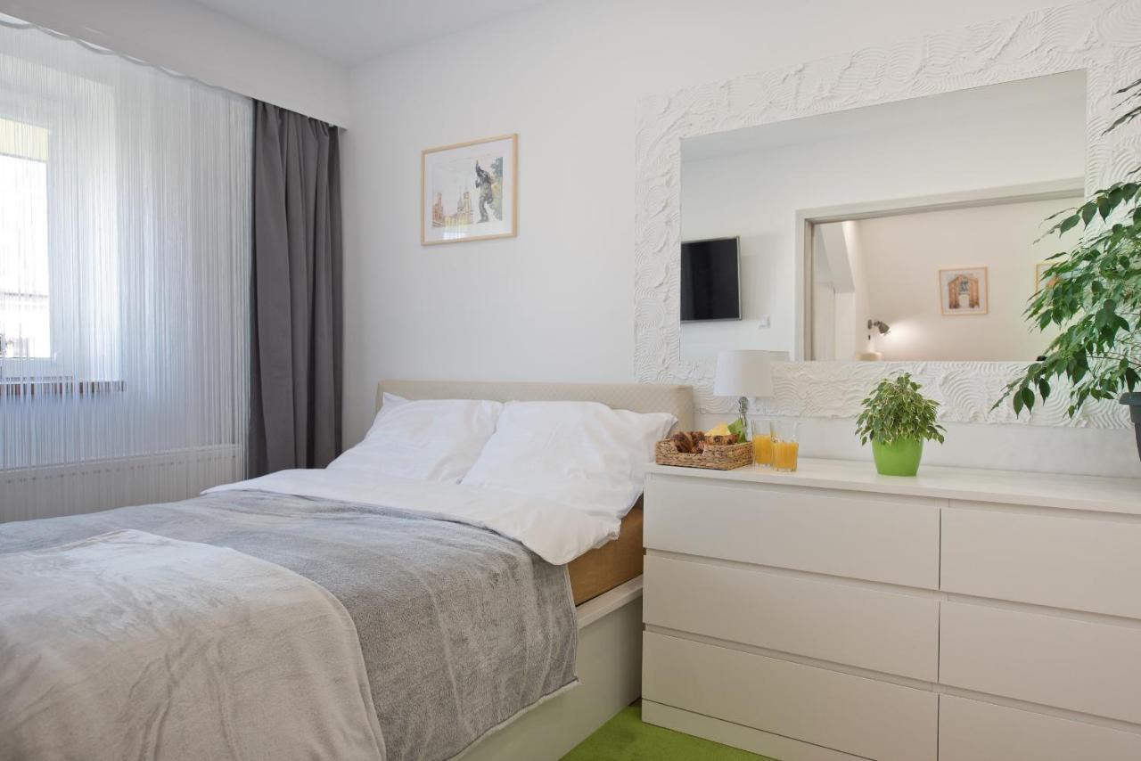 Apartament Centrum 3 Stary Toruń Kültér fotó